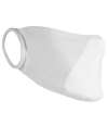 RV009X Result Anti-Bacterial Face Cover White colour image